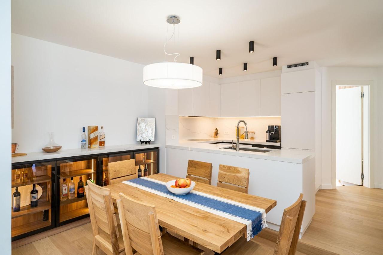 Apartment Villa Claudia ดูบรอฟนิก ภายนอก รูปภาพ